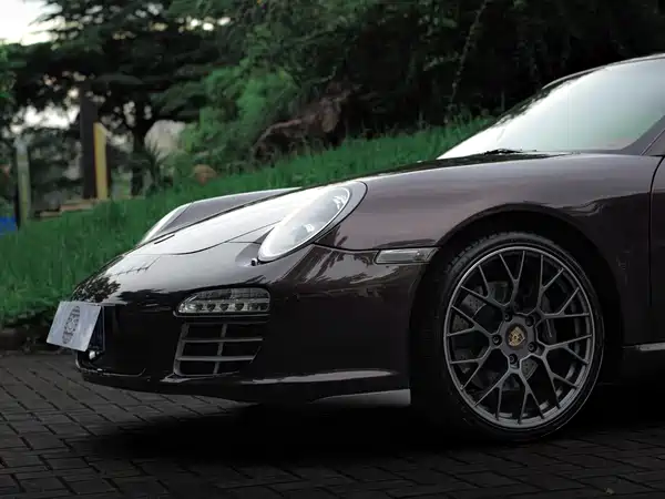 Porsche 911 2009