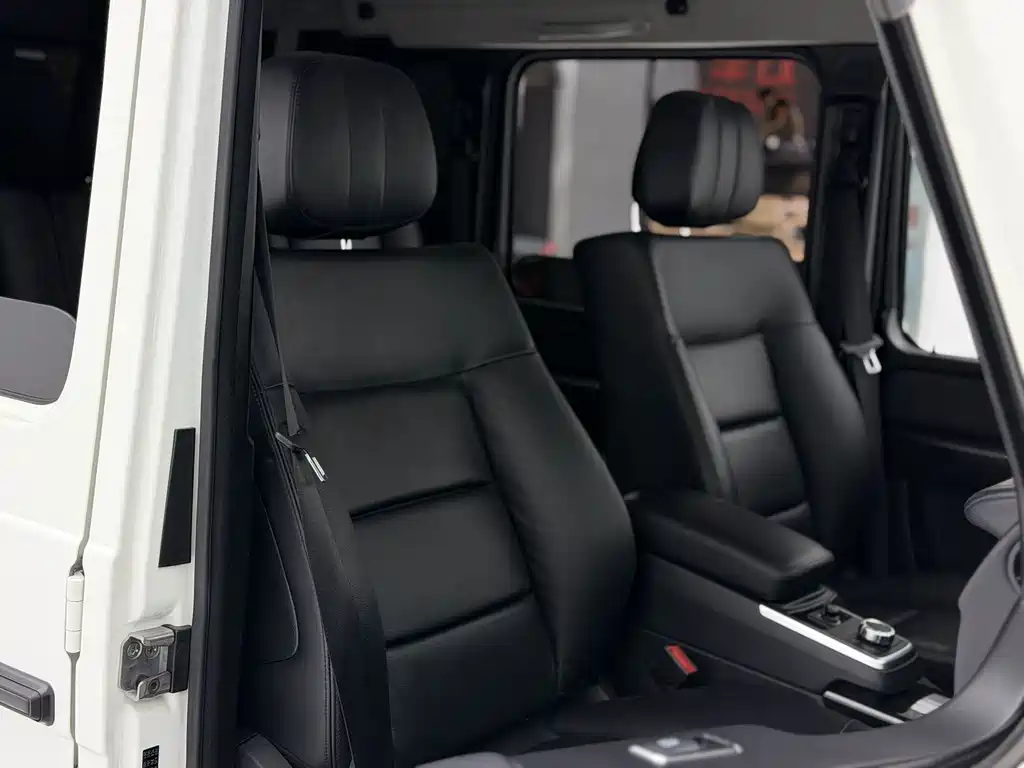 Mercedes-Benz G-Class 2018 — фото 12
