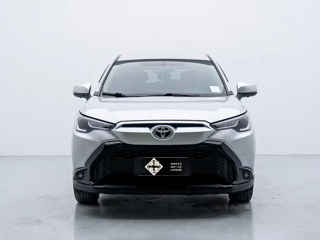 Toyota Frontlander 2023