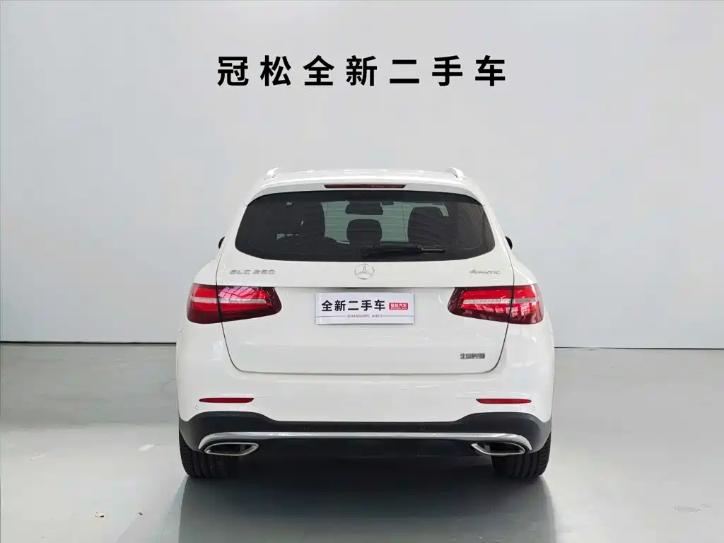 Mercedes-Benz GLC 2018 — фото 5