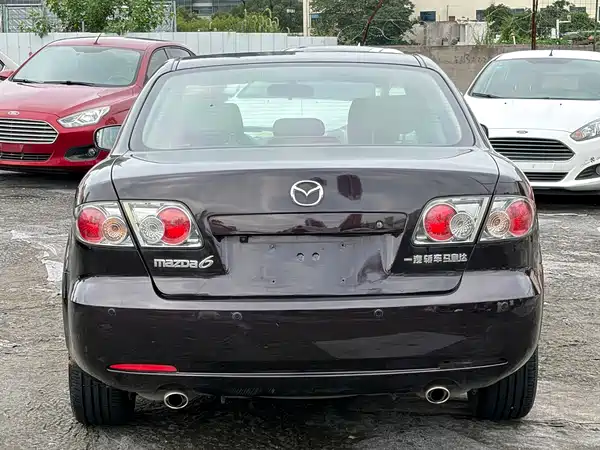 Mazda 6 2014