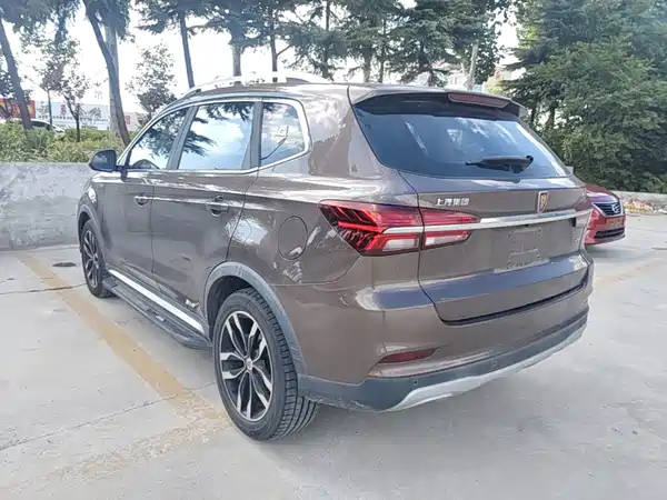 Roewe RX5 2016