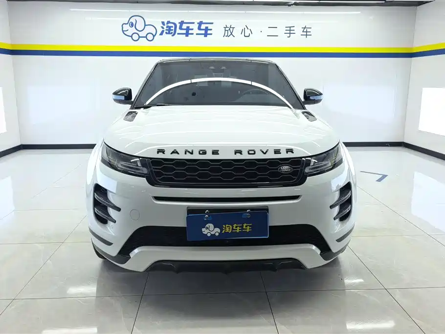 Land Rover Evoque 2021