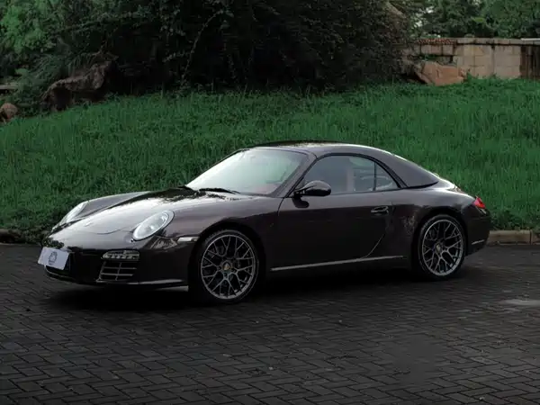 Porsche 911 2009
