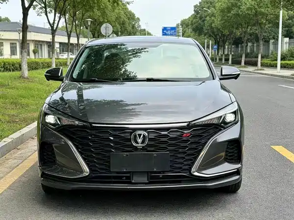 Changan Eado 2021