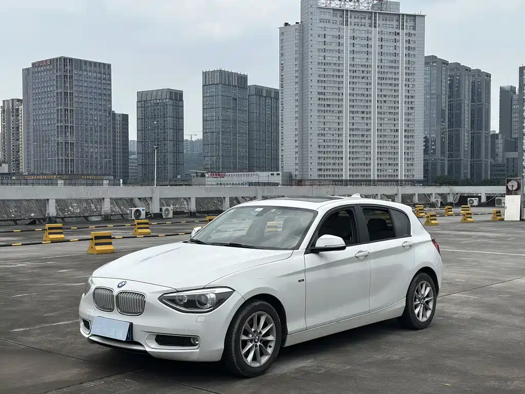 BMW 1 Series 2014