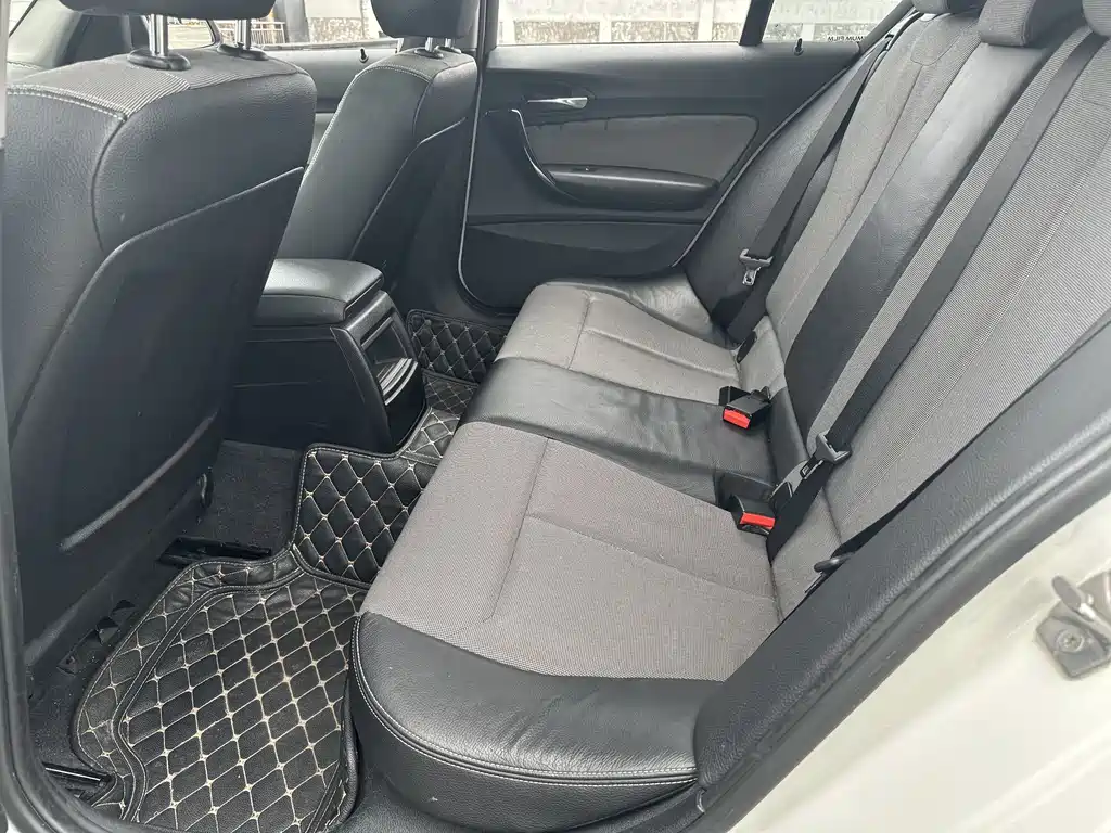 BMW 1 Series 2014 — фото 15