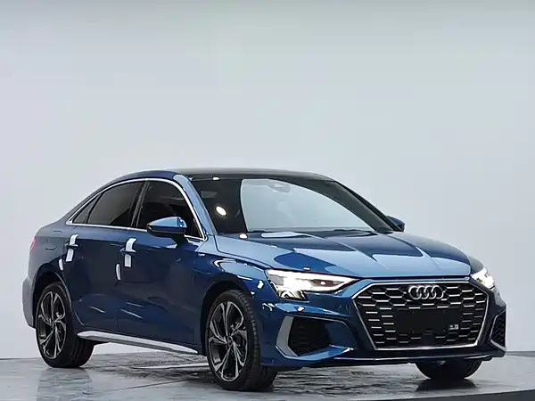 Audi A3 2022