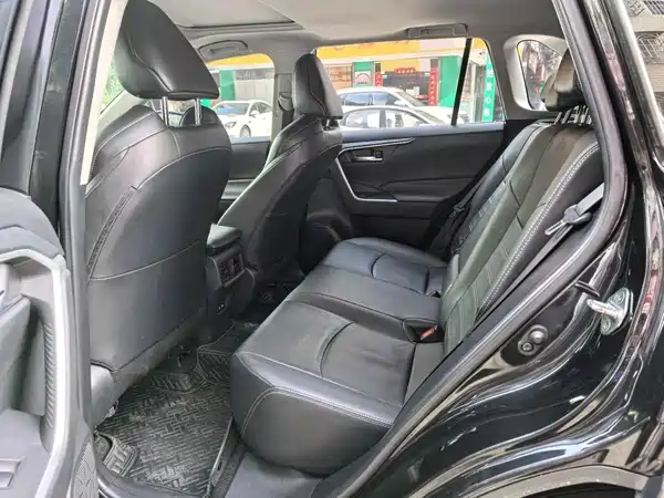 Toyota Wildlander 2021