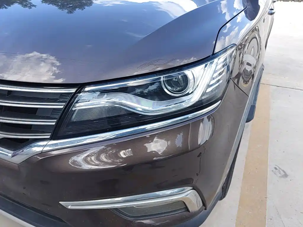 Roewe RX5 2016 — фото 24