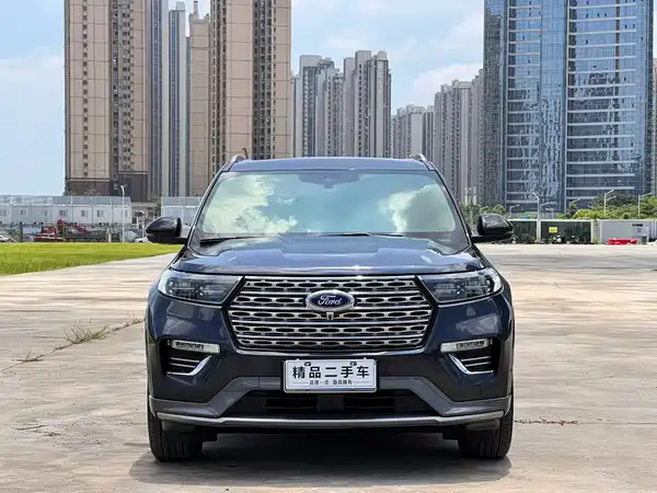 Ford Explorer 2020
