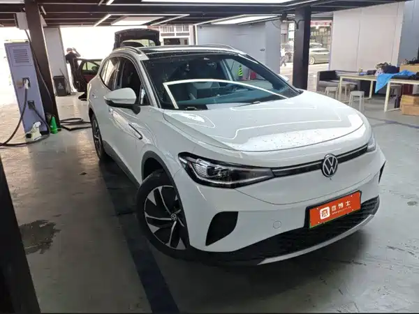 Volkswagen ID.4 CROZZ 2023