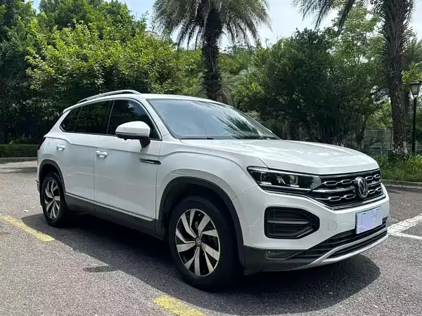 Volkswagen Tayron 2021