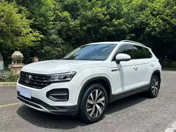 Volkswagen Tayron 2021