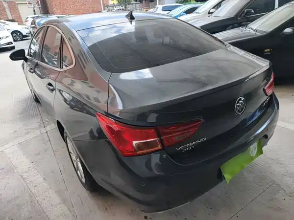 Buick Verano 2016