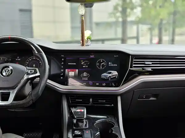 Volkswagen Touareg 2019