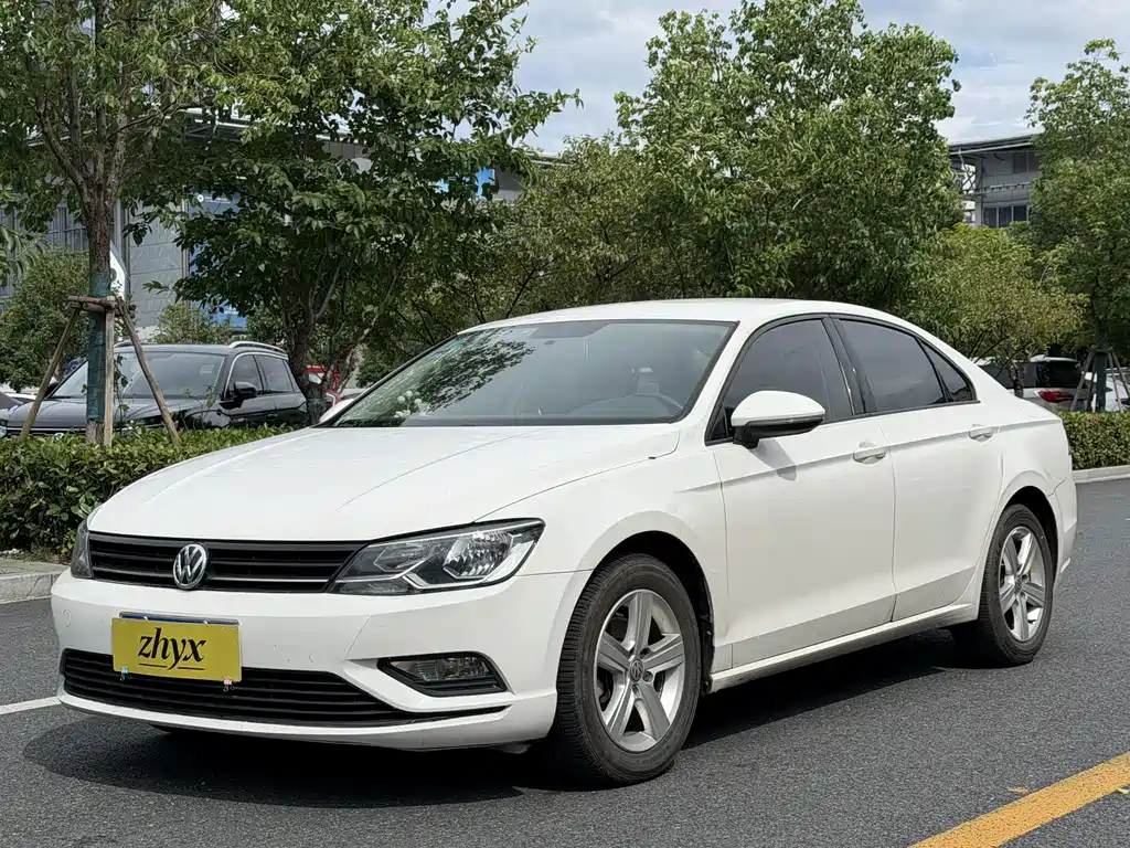Volkswagen Lamando 2018