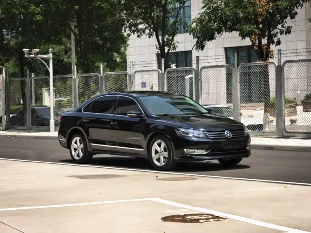 Volkswagen Passat 2014