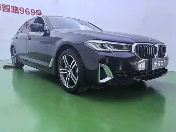 BMW 5 Series 2021