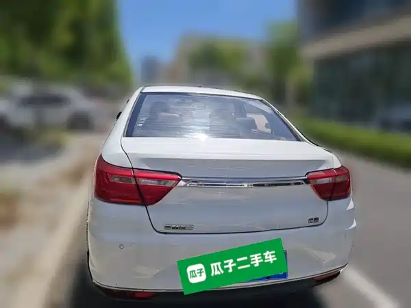 Geely Vision 2018