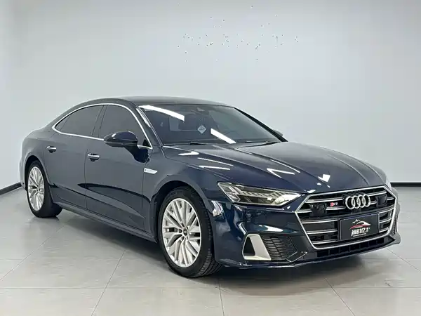 Audi A7L 2024