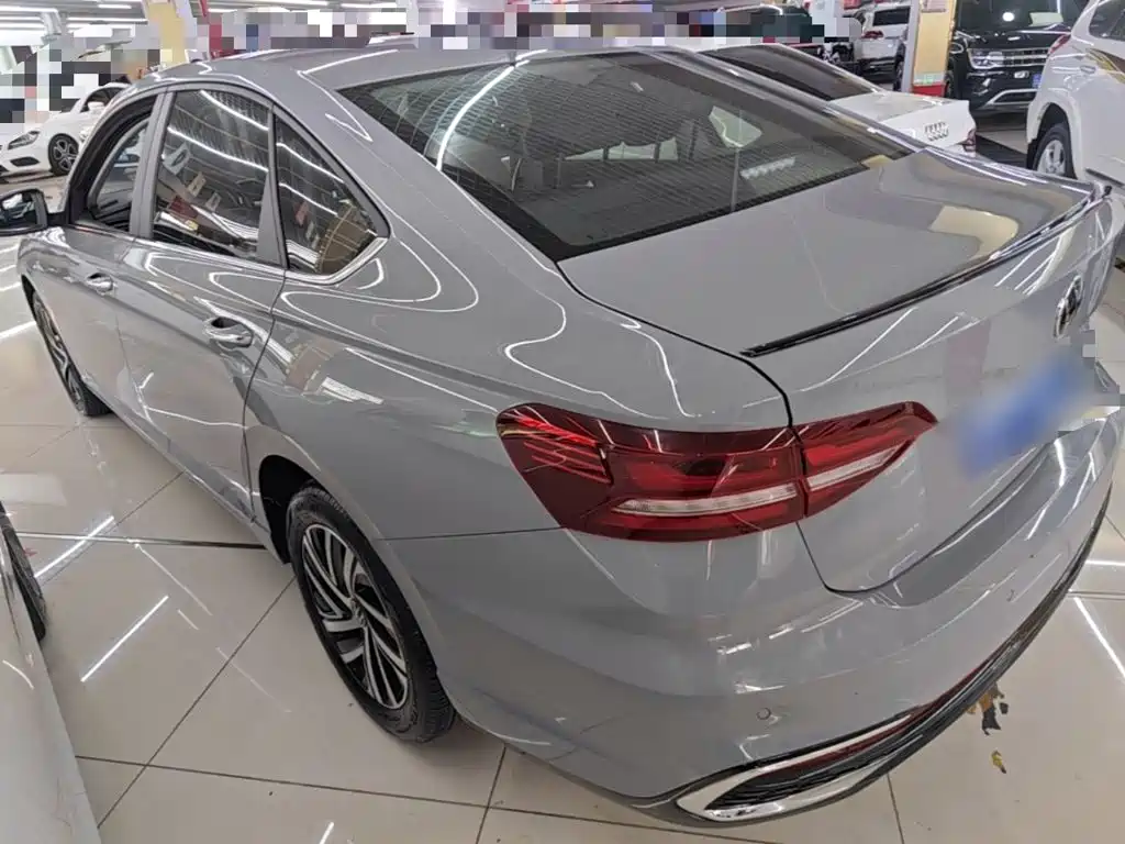 Volkswagen Lavida 2022