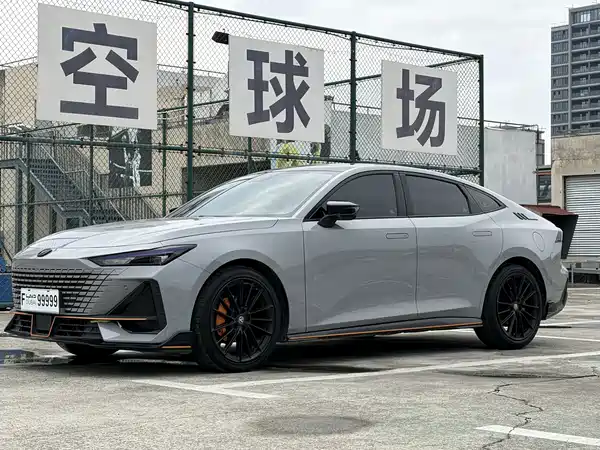 Changan UNI-V 2022
