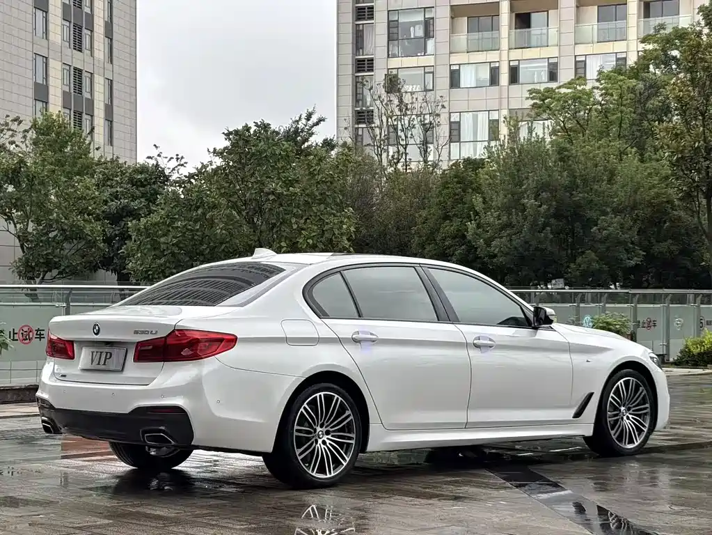BMW 5 Series 2017