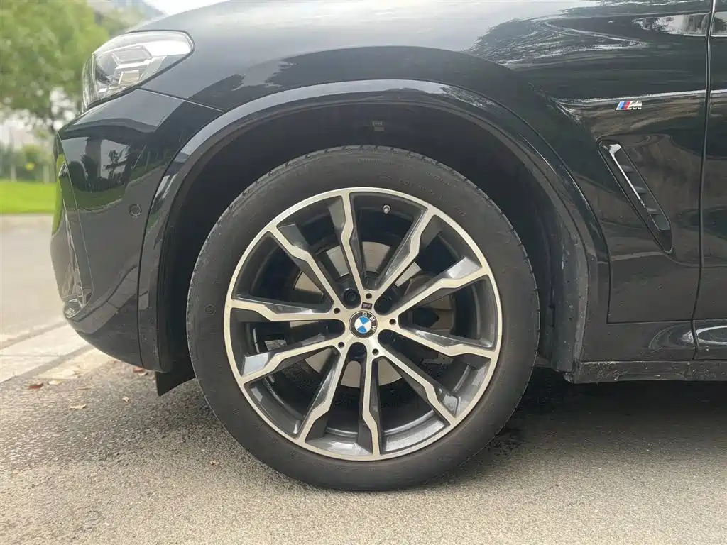 BMW X3 2023 — фото 10