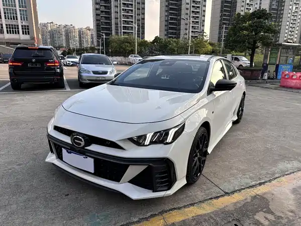 GAC Trumpchi Empow 2023