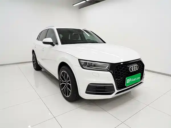 Audi Q5L 2018