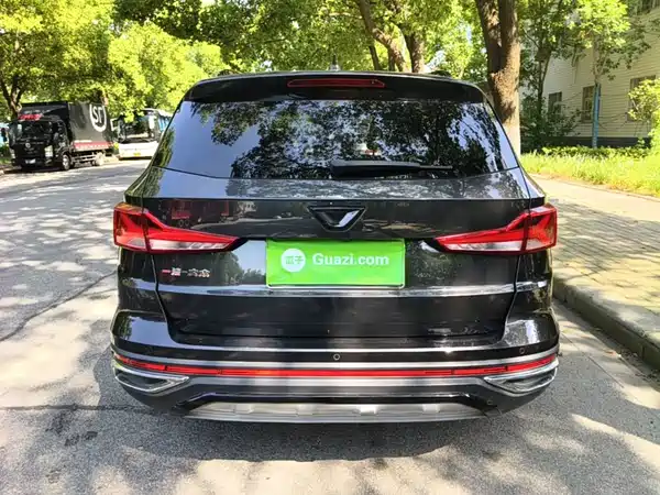 Jetta VS7 2022