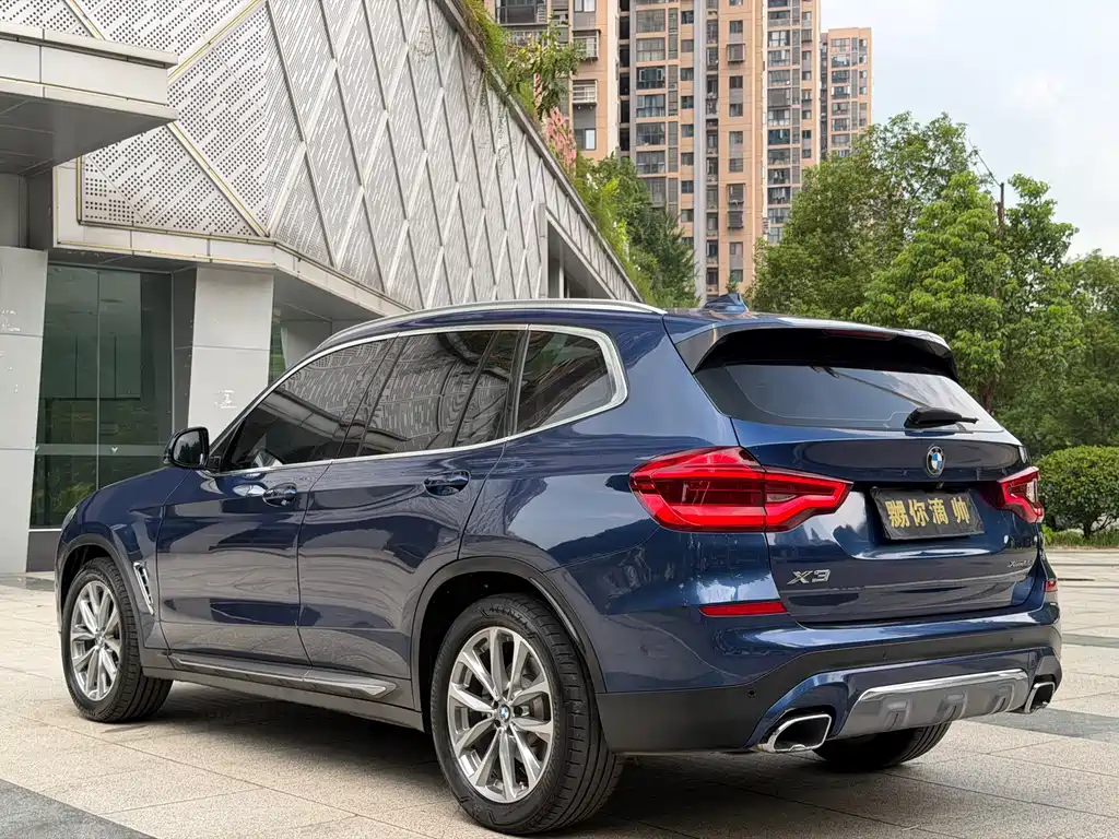 BMW X3 2018