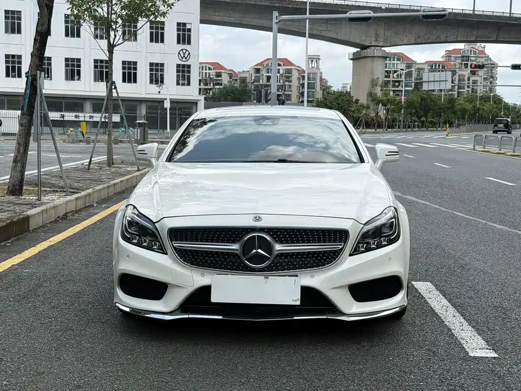 Mercedes-Benz CLS 2017