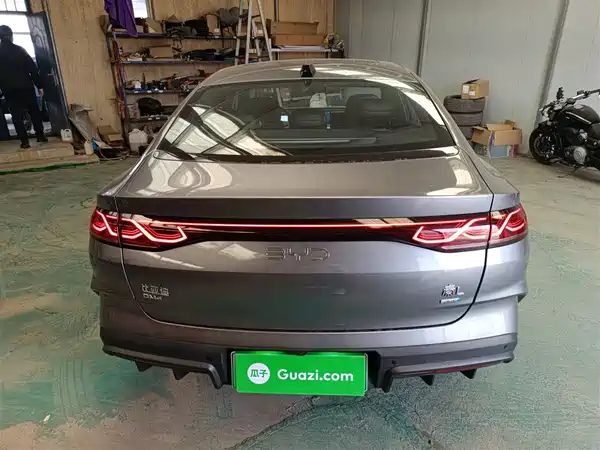 BYD Qin L 2025