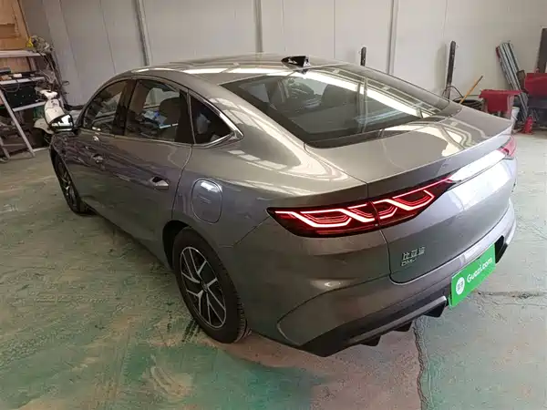 BYD Qin L 2025