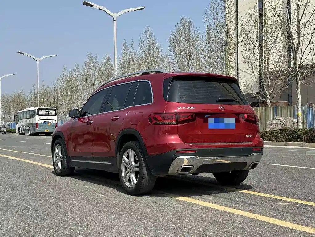 Mercedes-Benz GLB 2020