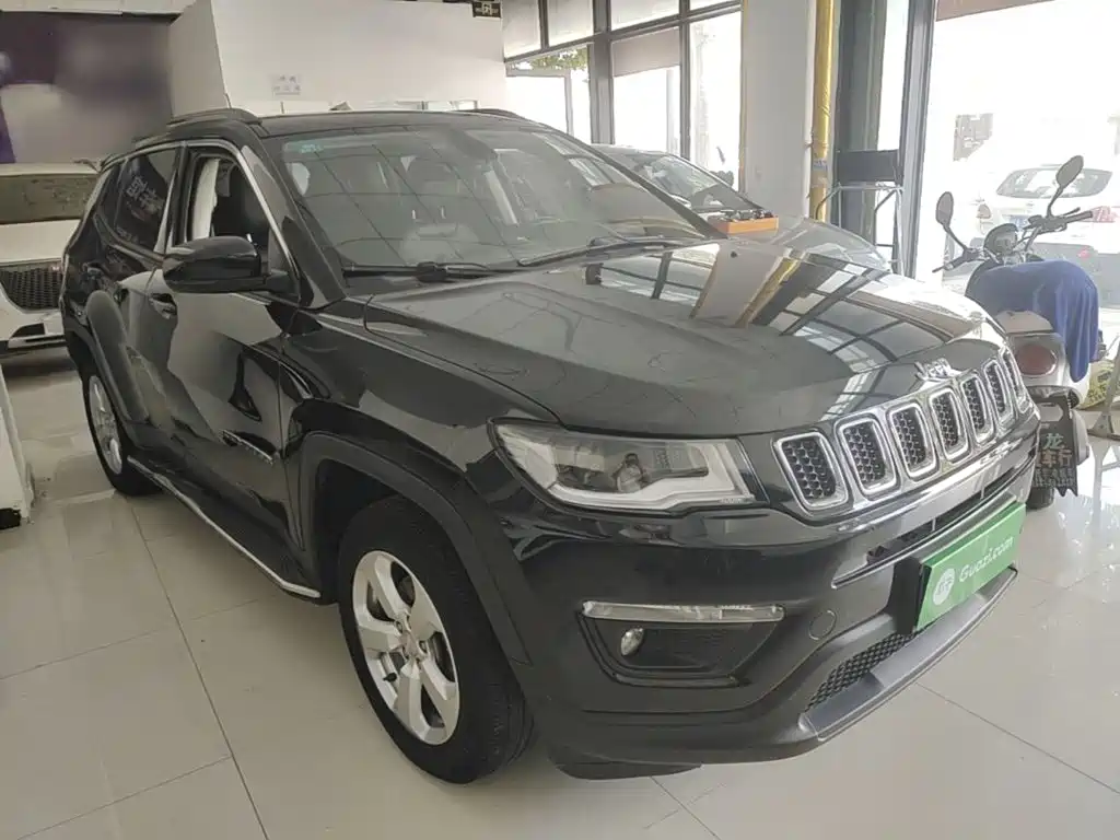 Jeep Compass 2019 — фото 4
