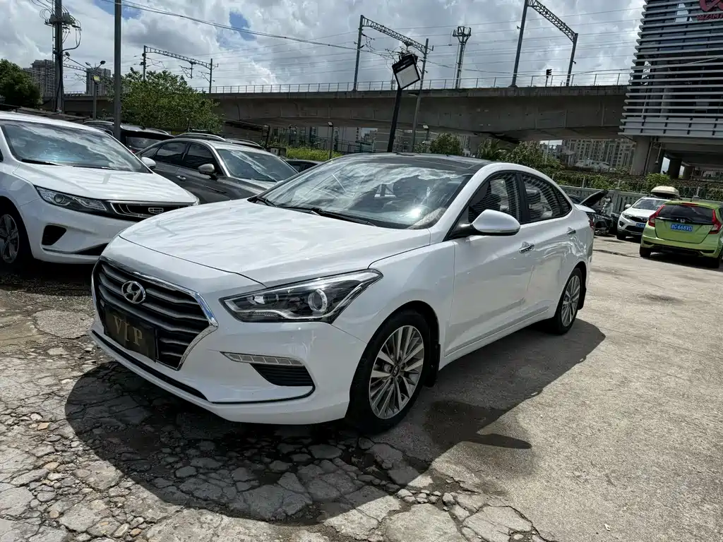 Hyundai Mistra 2020 — фото 1