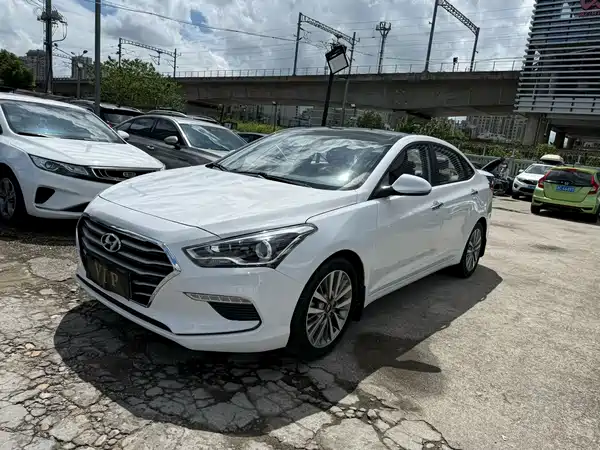 Hyundai Mistra 2020