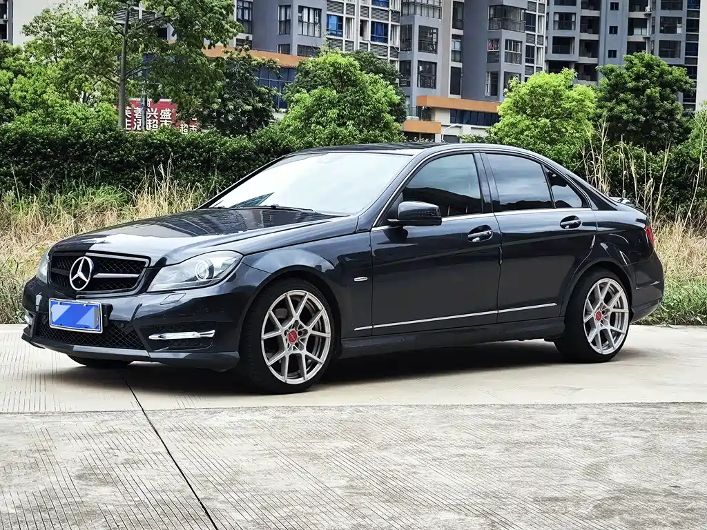 Mercedes-Benz C-Class 2014