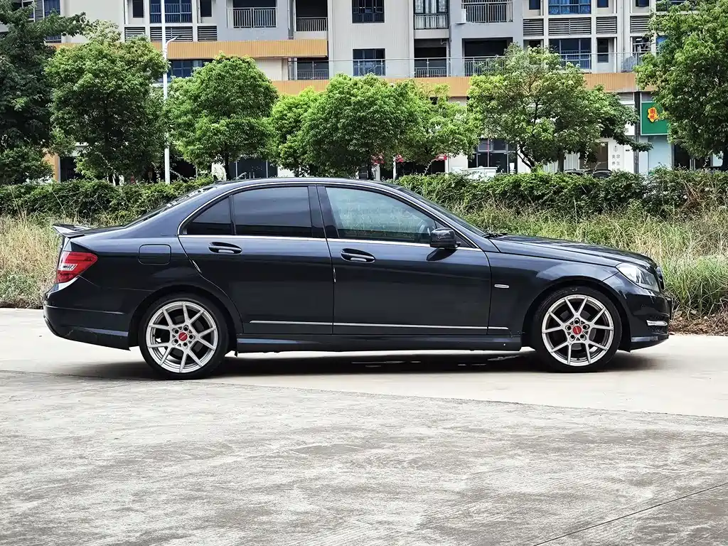 Mercedes-Benz C-Class 2014