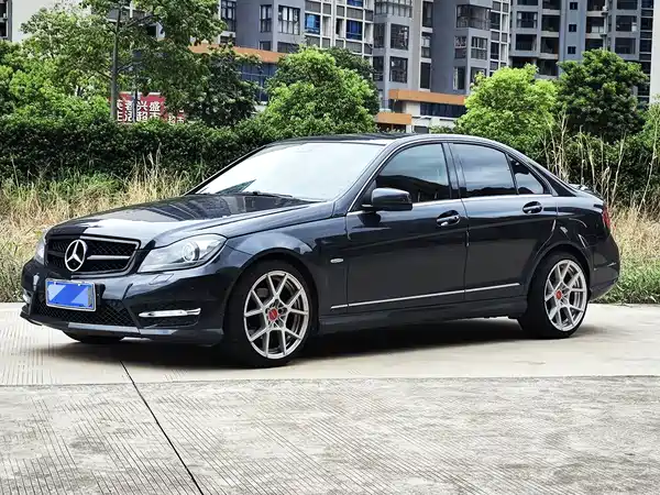 Mercedes-Benz C-Class 2014