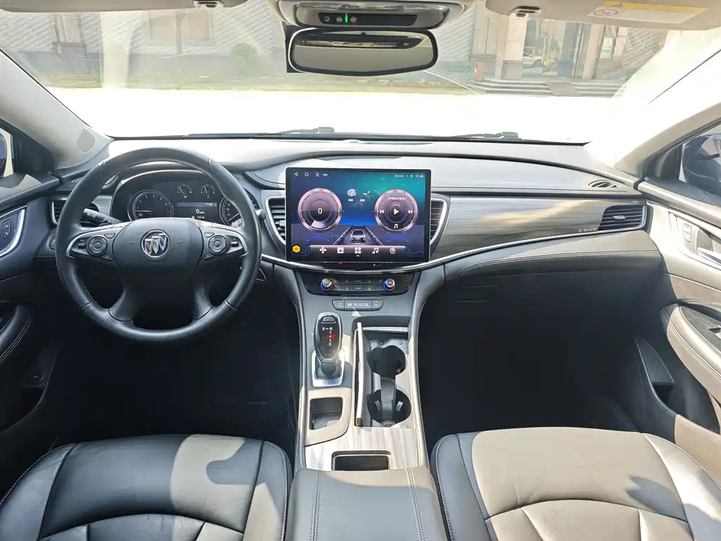 Buick LaCrosse 2022 — фото 15