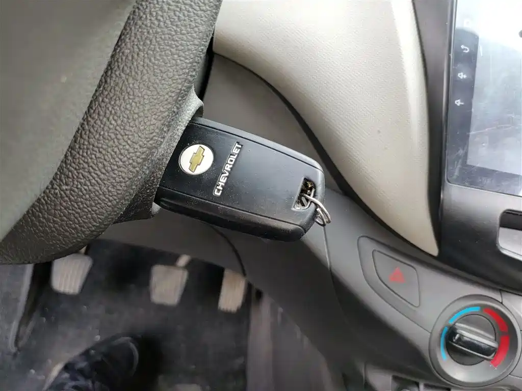 Chevrolet Sail 2016 — фото 9