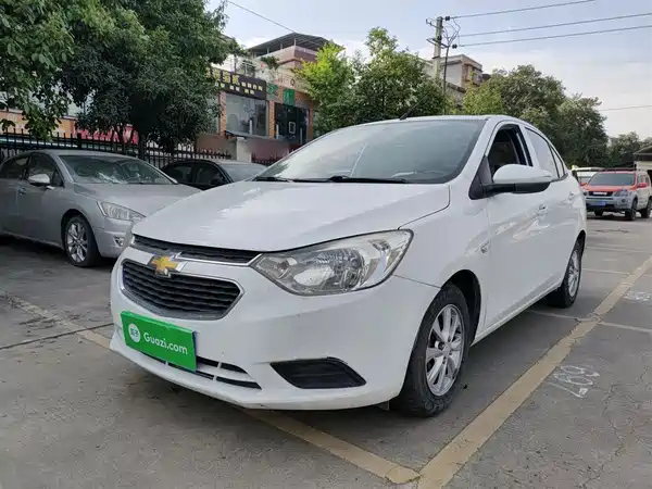 Chevrolet Sail 2015