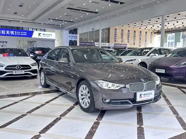 BMW 3 Series 2014
