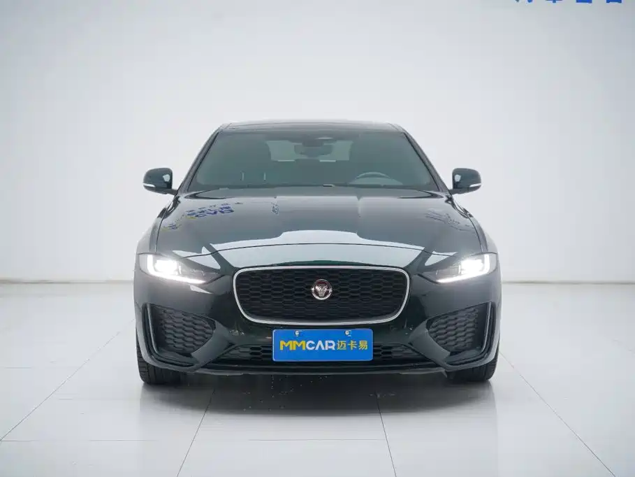 Jaguar XEL 2023 — фото 2