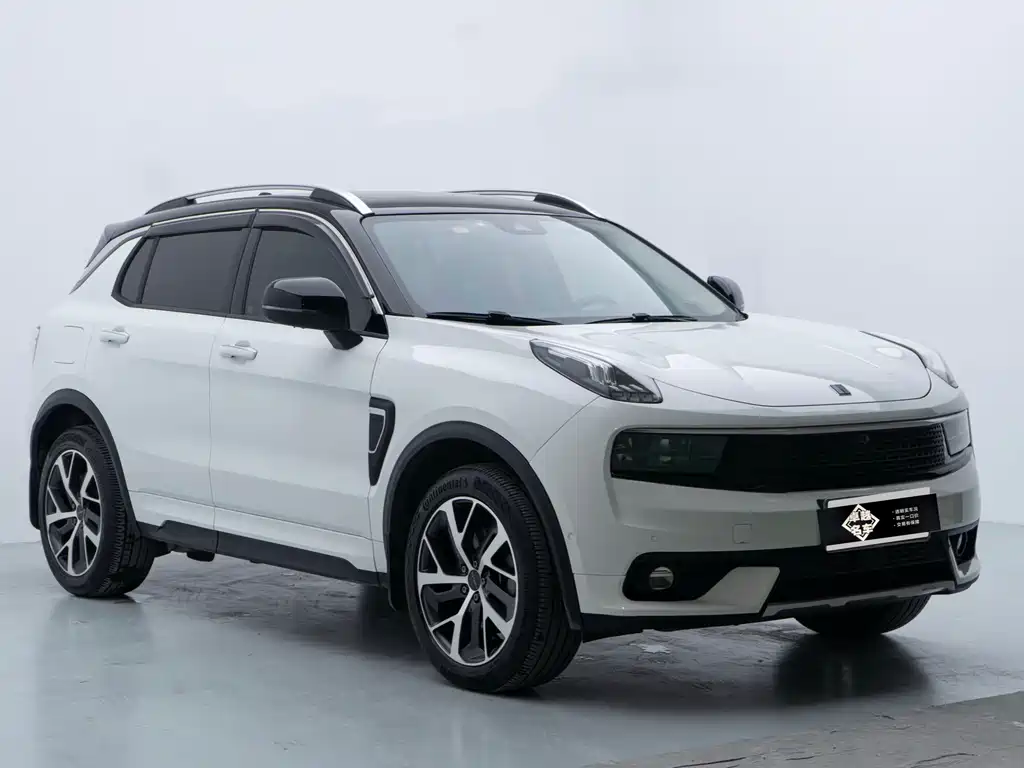 Lynk & Co 01 2019