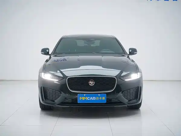 Jaguar XEL 2023